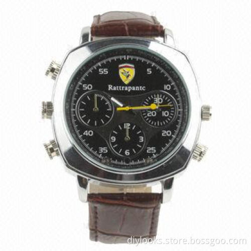 wholesale, waterproof Watch Camera